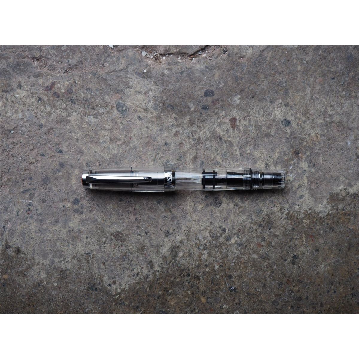 TWSBI DIAMOND MINI FOUNTAIN PEN CLASSIC – Pen & Tool