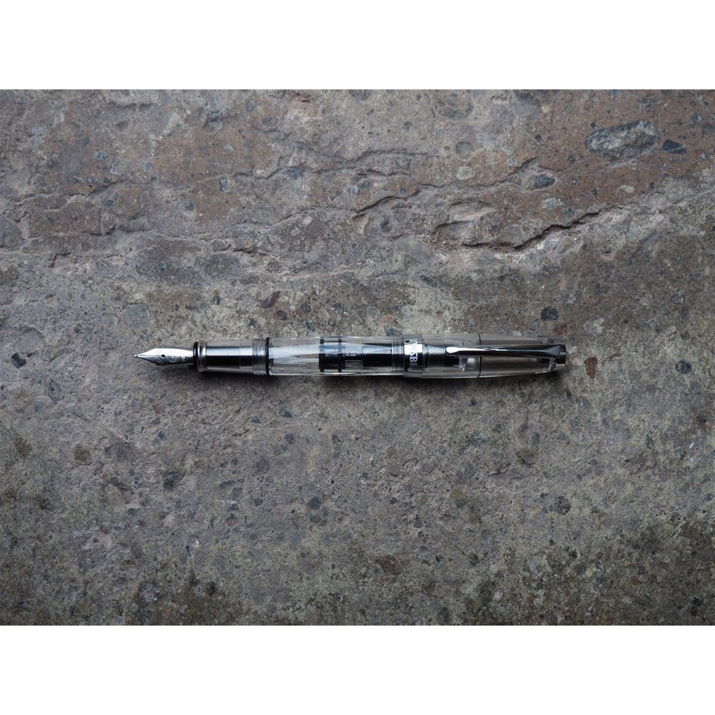 TWSBI Diamond Mini Fountain Pen - Demonstrator