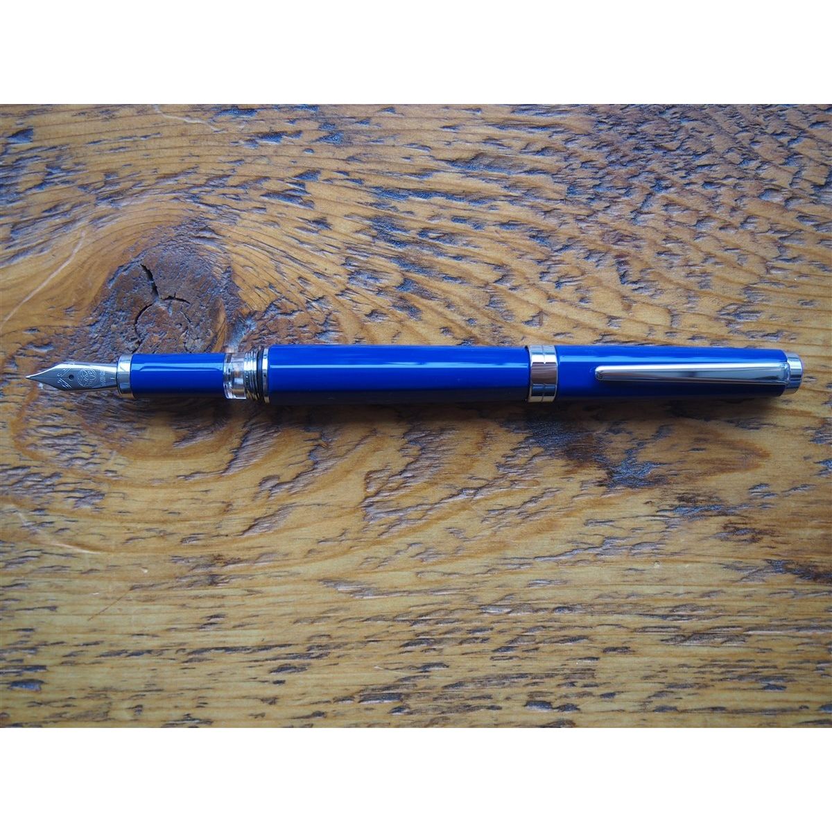 TWSBI Classic Fountain Pen Sapphire