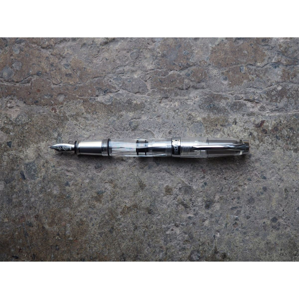 TWSBI Diamond Mini Aluminum Fountain Pen
