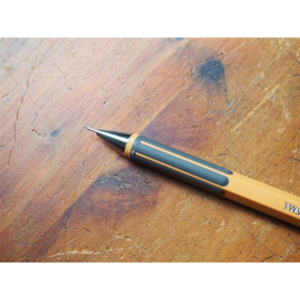 TWSBI Jr. Pagoda Mechanical Pencil - 0.7mm Marmalade