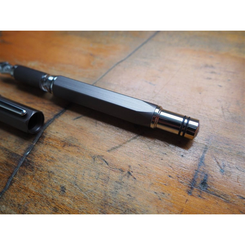 TWSBI Precision Fountain Pen - Gunmetal