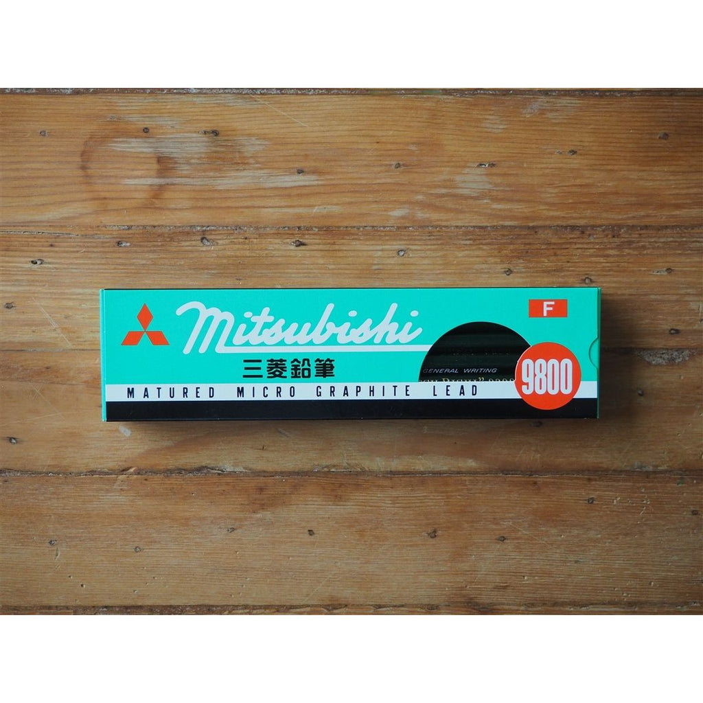 Mitsubishi Pencil 9800 - F