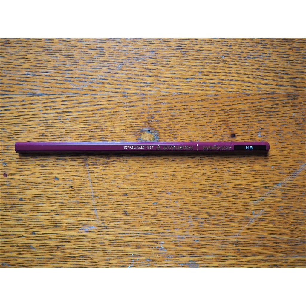 Mitsubishi Uni-Star Pencil - HB