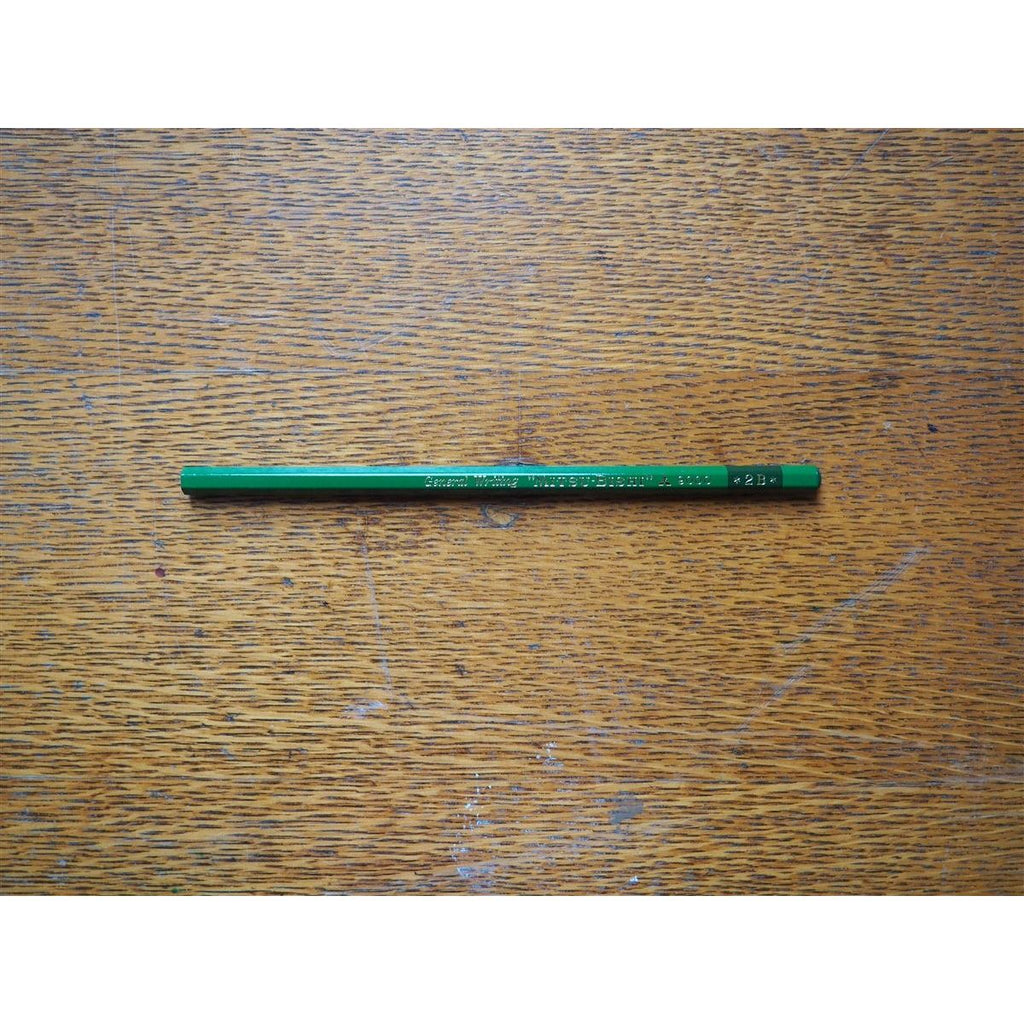 Mitsubishi Office 9000 Pencil - 2B