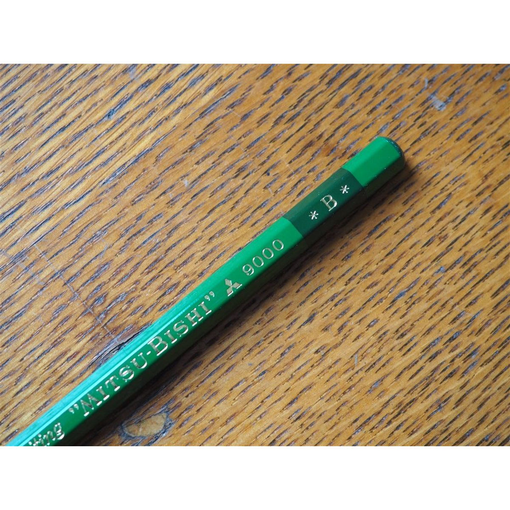Mitsubishi Office 9000 Pencil - B