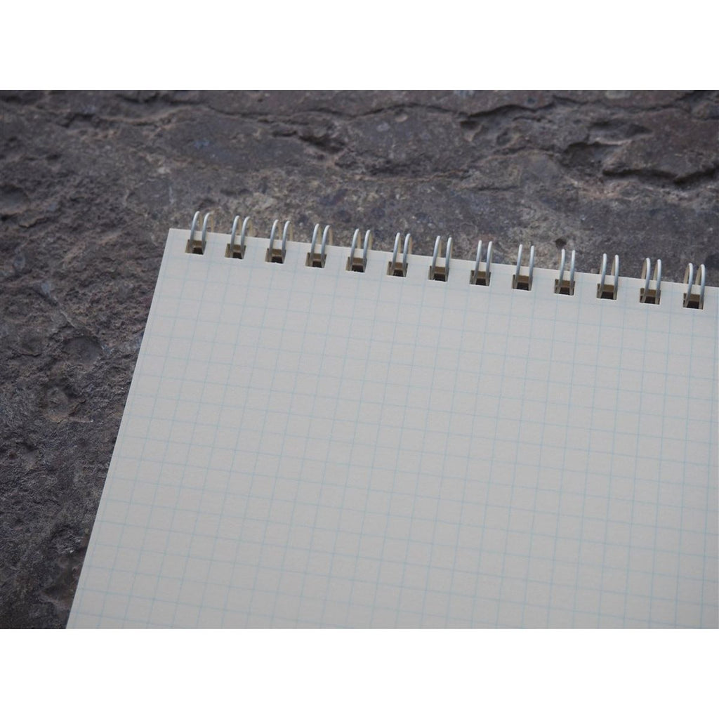 Life Stationery Stenographer's Notebook - Grid
