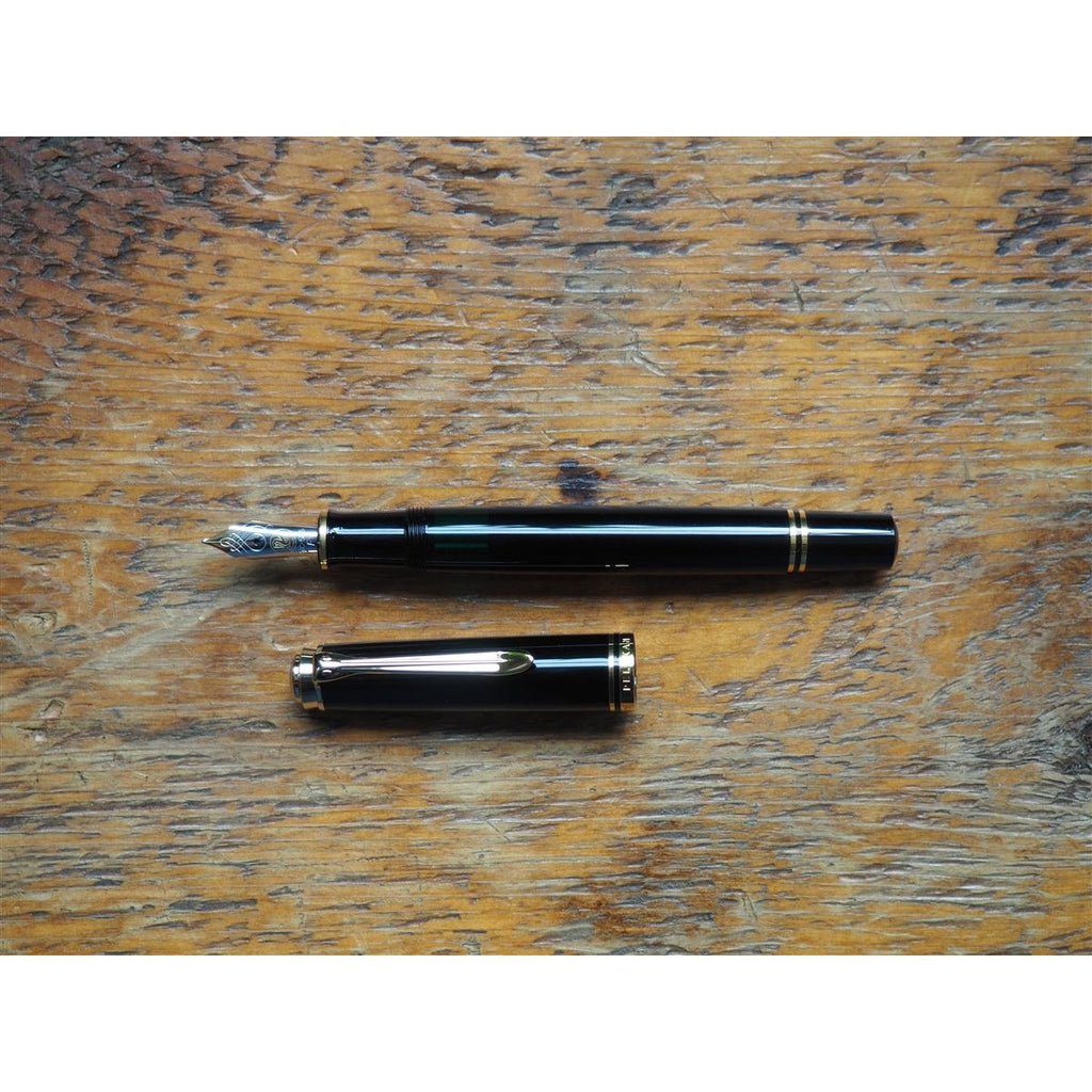 Pelikan Souveran M600 Fountain Pen - Black