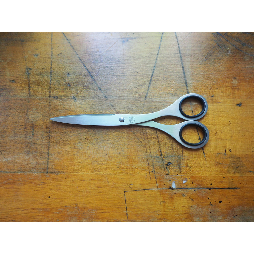Allex Scissors (Large) Black - S-185