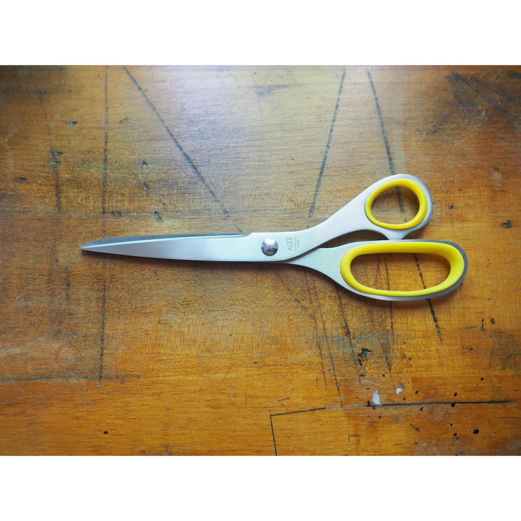 Allex Scissors (Extra Large) Yellow - S-200