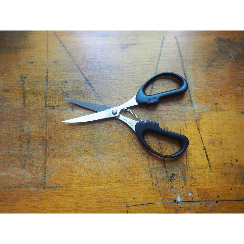 Allex Pocket Tool Craft Scissors - Black - 18313