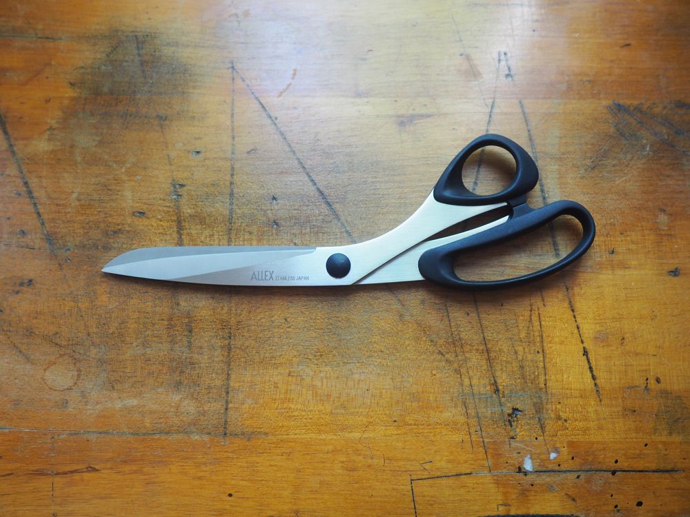 Allex Large Cloth Cutting Scissors - 15101