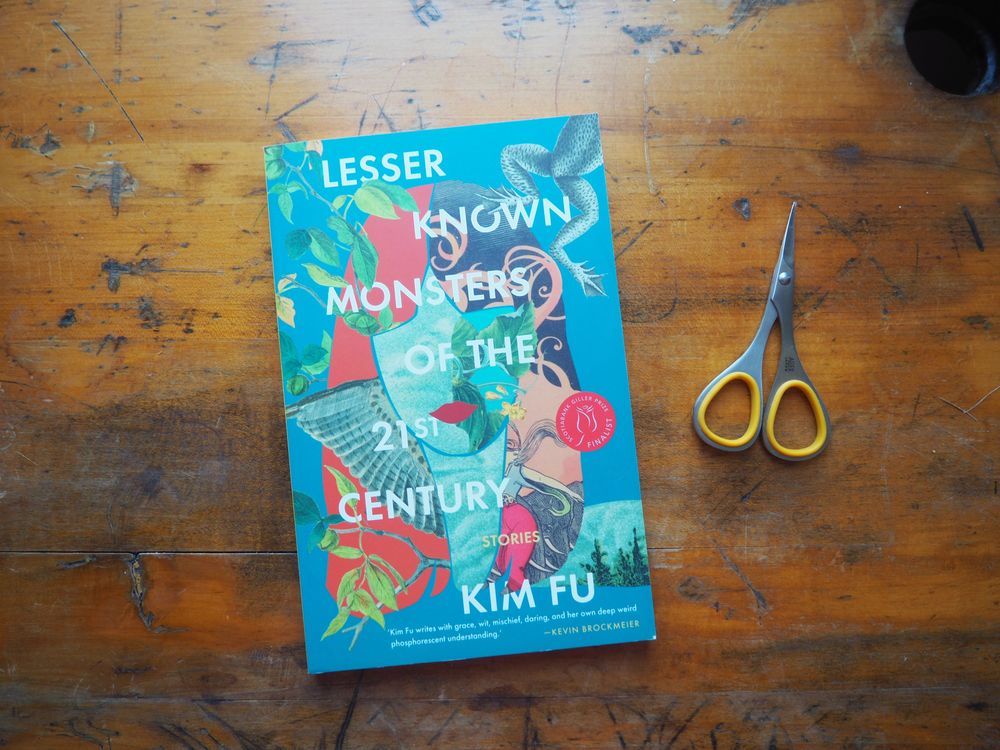 21st century monsters Lesser Known Monsters of the 21st Century by Kim Fu