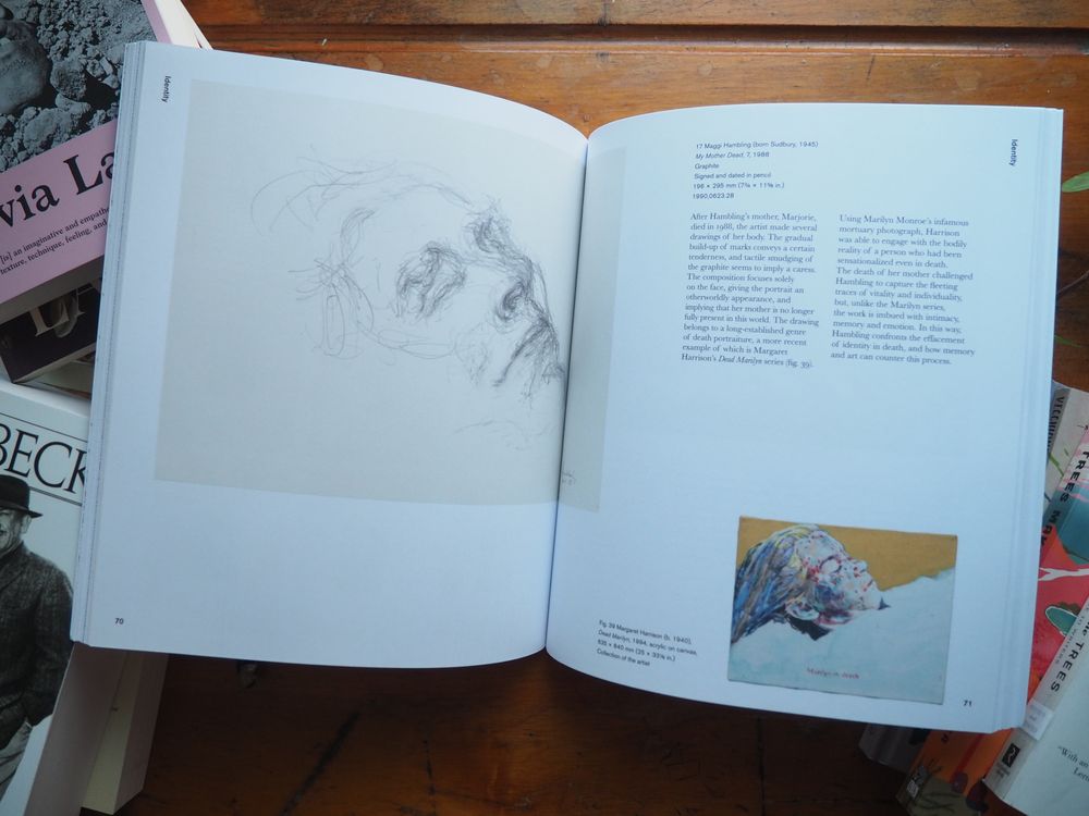 Pushing paper: Contemporary drawing from 1970 to now by Isabel Seligma ...