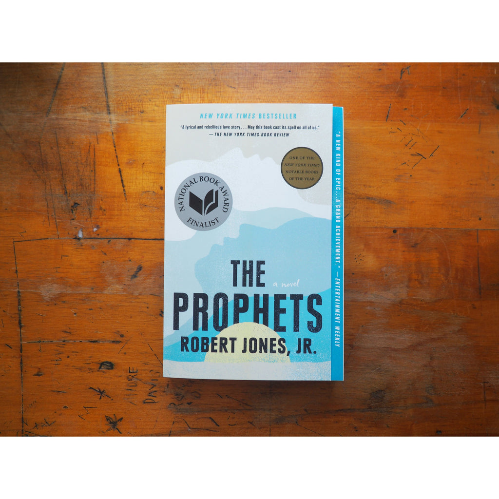 The Prophets by Robert Jones, JR.