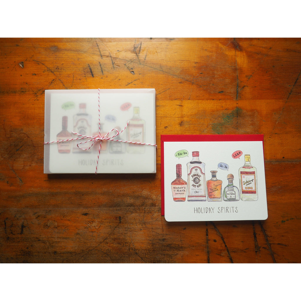 Gotamago - Holiday Spirits (Boxed set of 8)