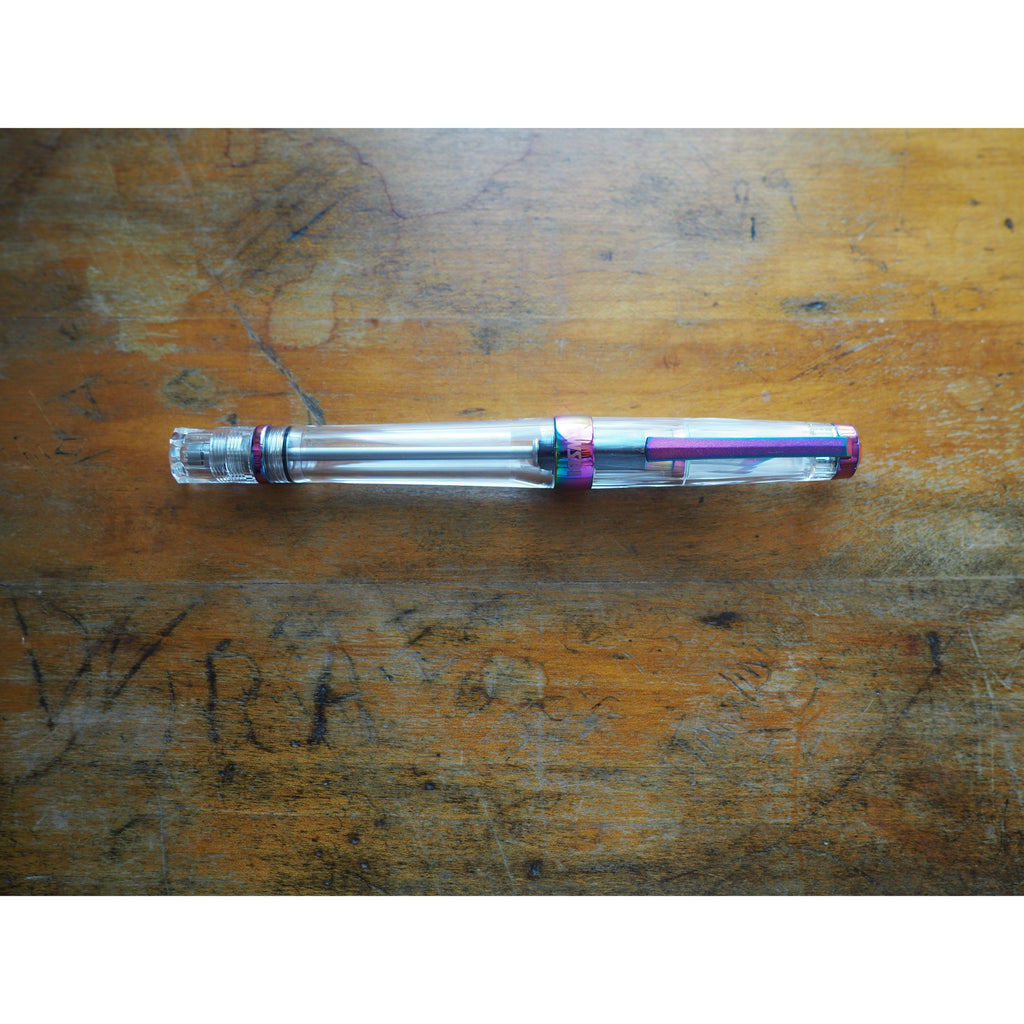 TWSBI VAC 700R Fountain Pen - Iris