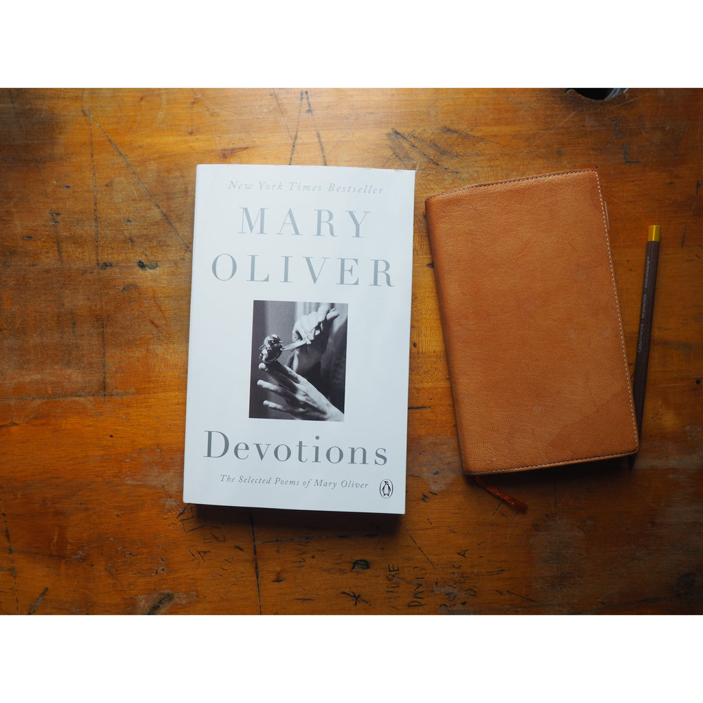 Devotions: The Selected Poems of Mary Oliver