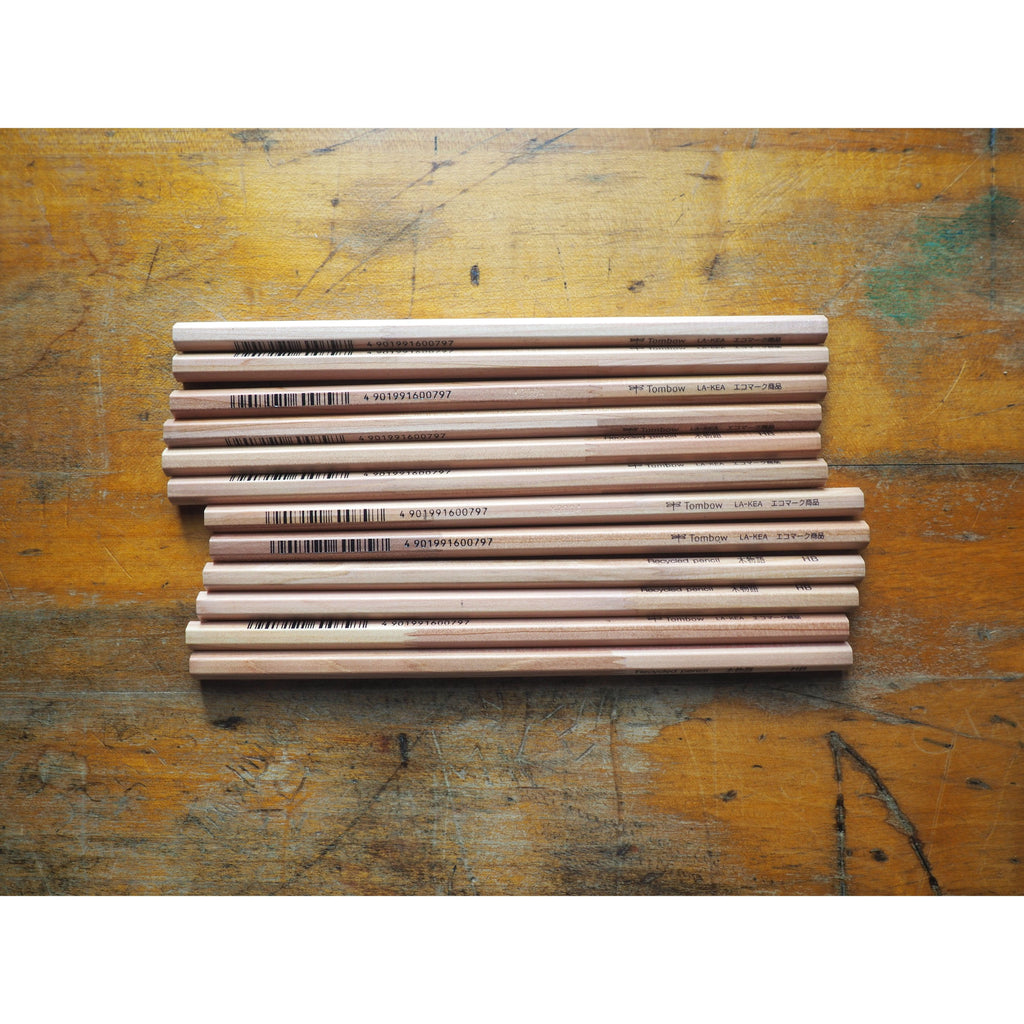 Tombow KI-MONOGATARI Recycled Pencil (HB)