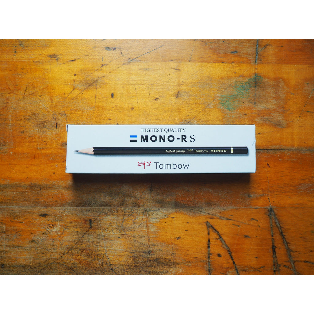 Tombow MONO RS Pencil (2B)