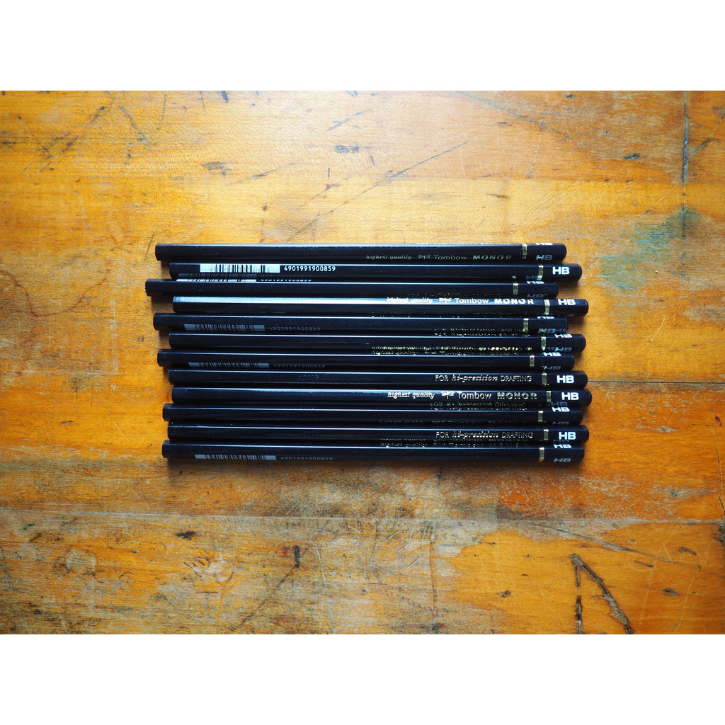 Tombow MONO RS Pencil (2B)
