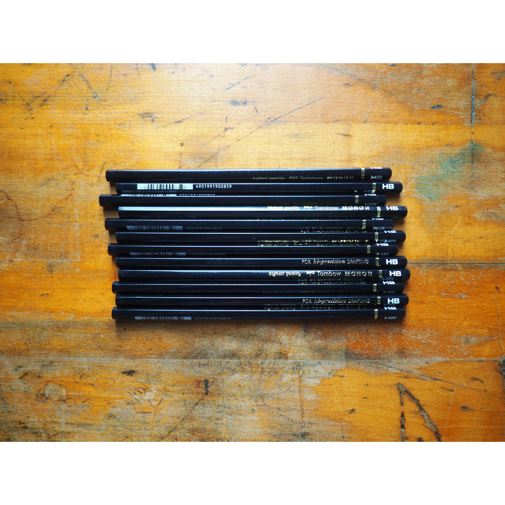Tombow MONO RS Pencil (B)