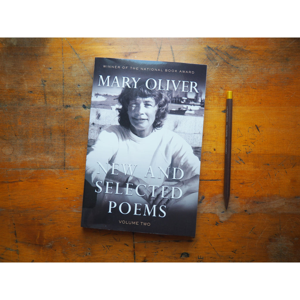 New and Selected Poems, Volume Two of Mary Oliver