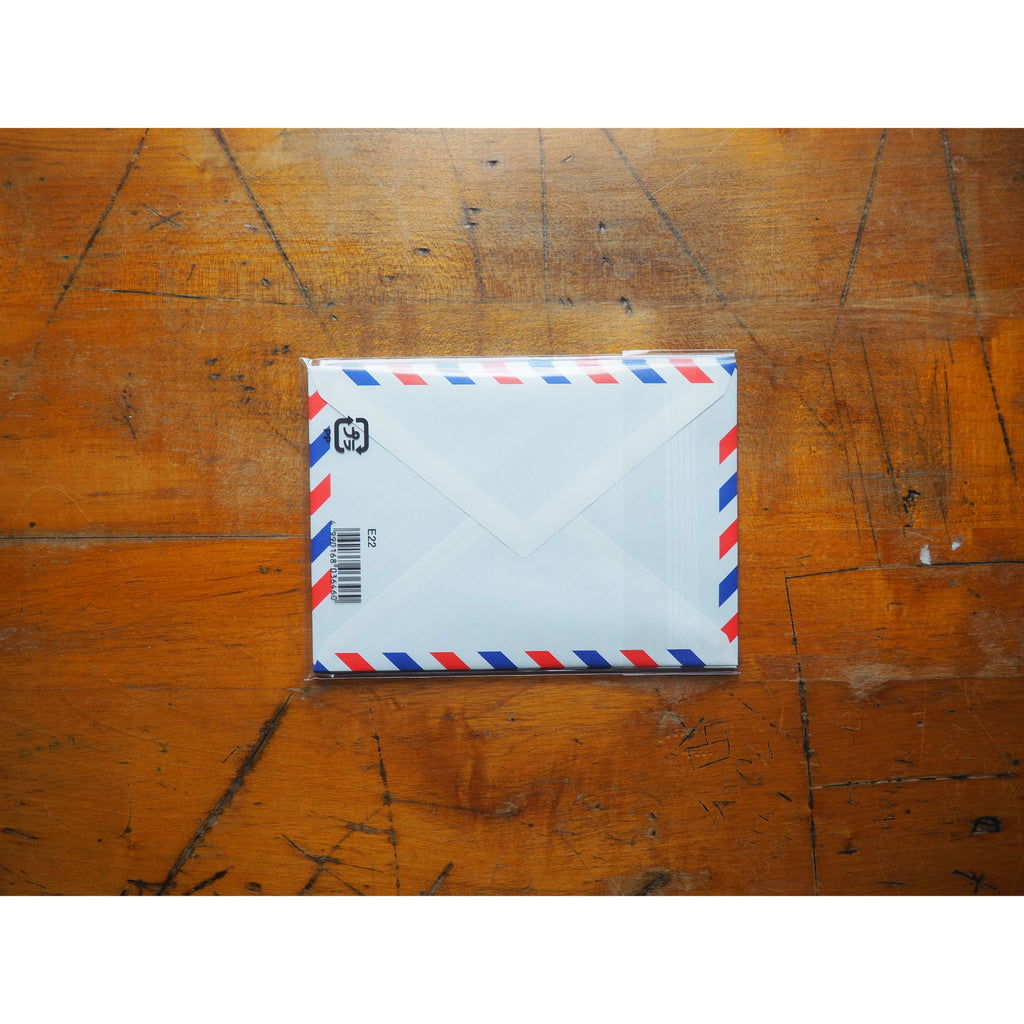 Life - #2 Airmail Envelopes (114 mm x 162 mm)