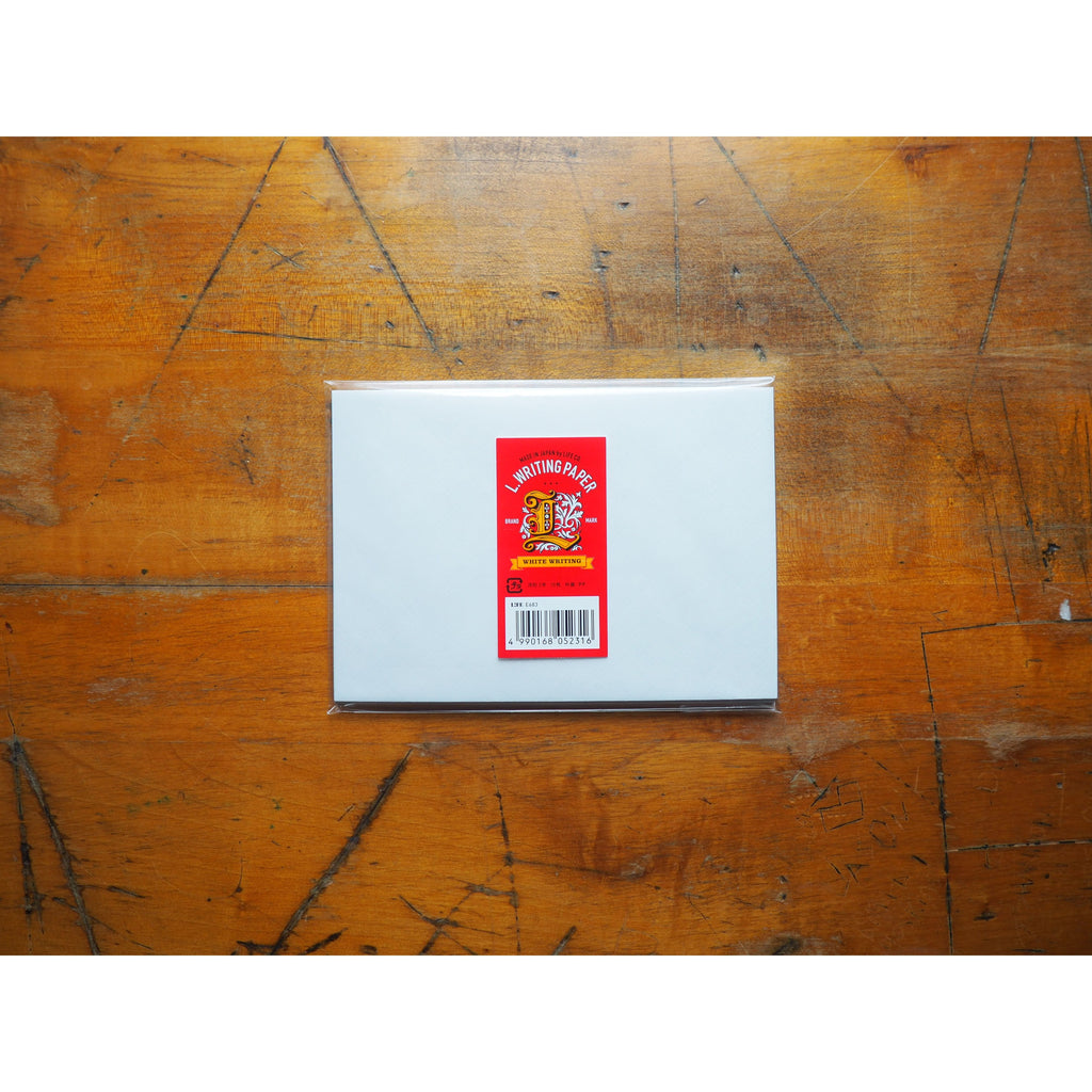 Life - L. Brand Envelopes White - (114 mm x 162 mm)