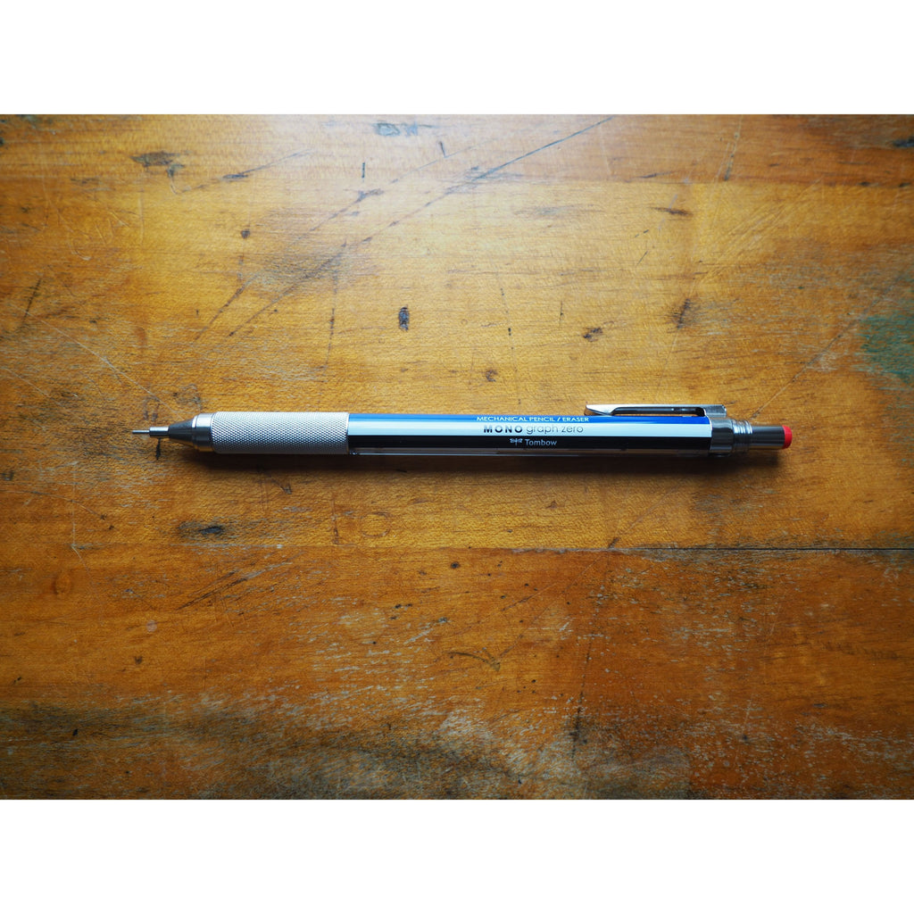 Tombow MONO Graph Zero Mechanical Pencil - 0.5mm