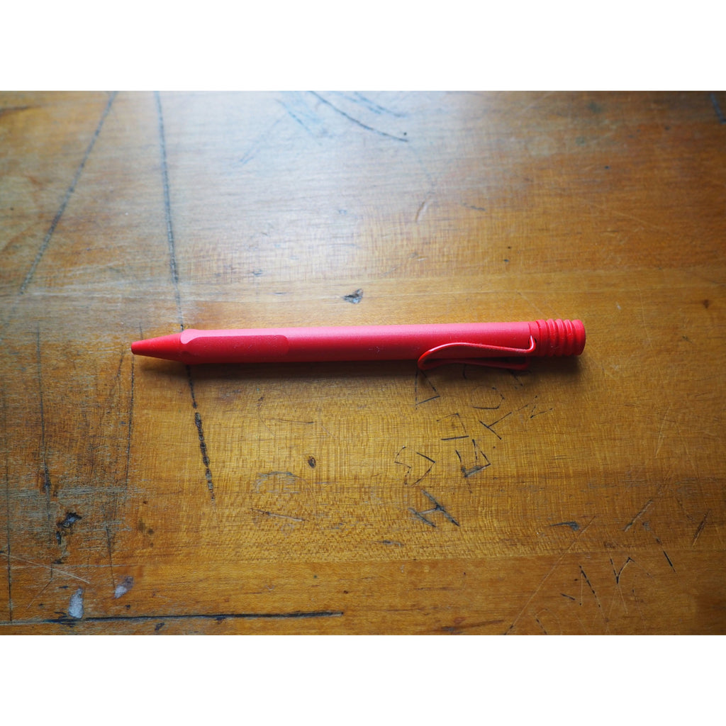 Lamy Safari BALLPOINT Pen - 2022 Special Edition - Strawberry