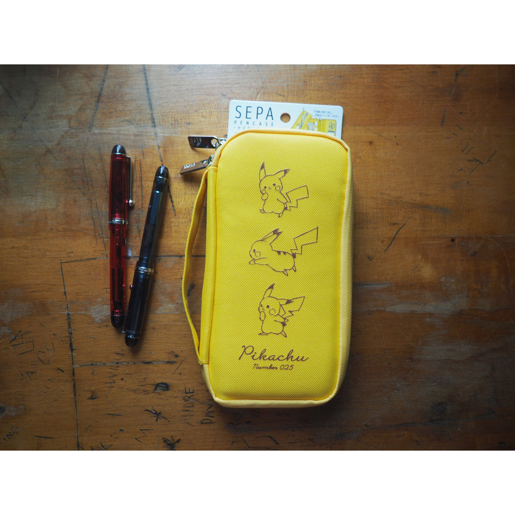 SEPA Pen Case - Pokemon - Pikachu