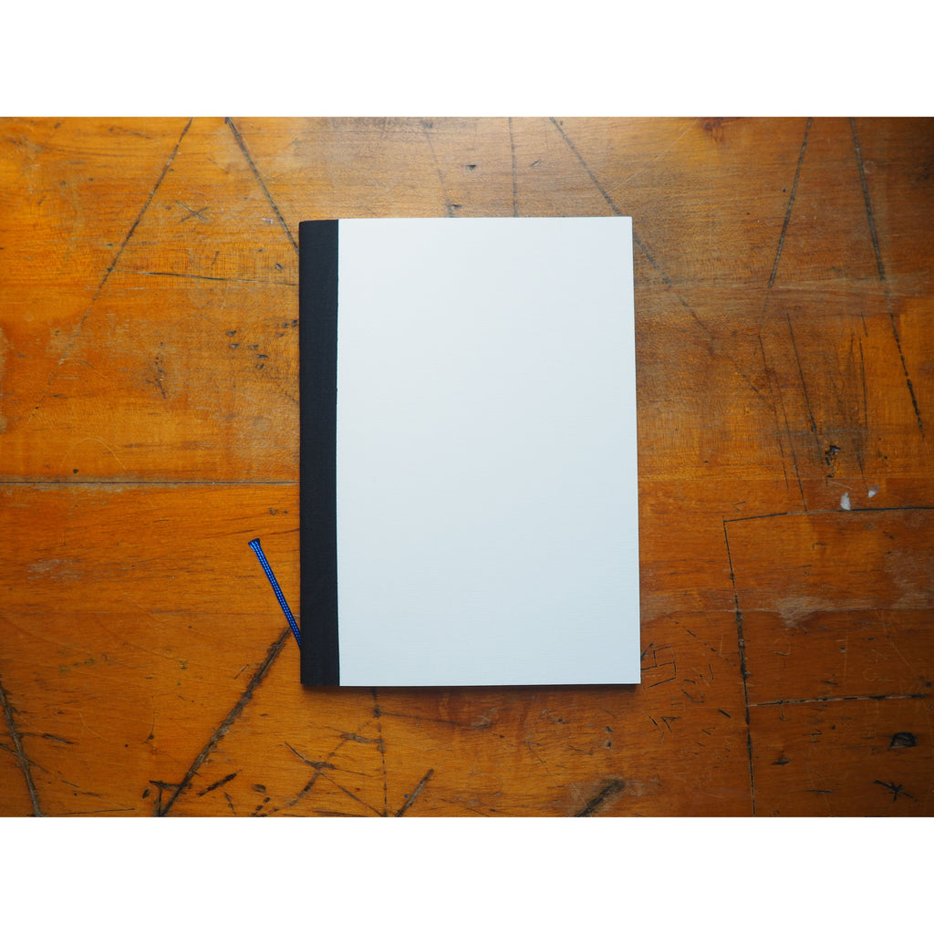 Classiky Thread Stitching Notebook - A5 - White Ruled