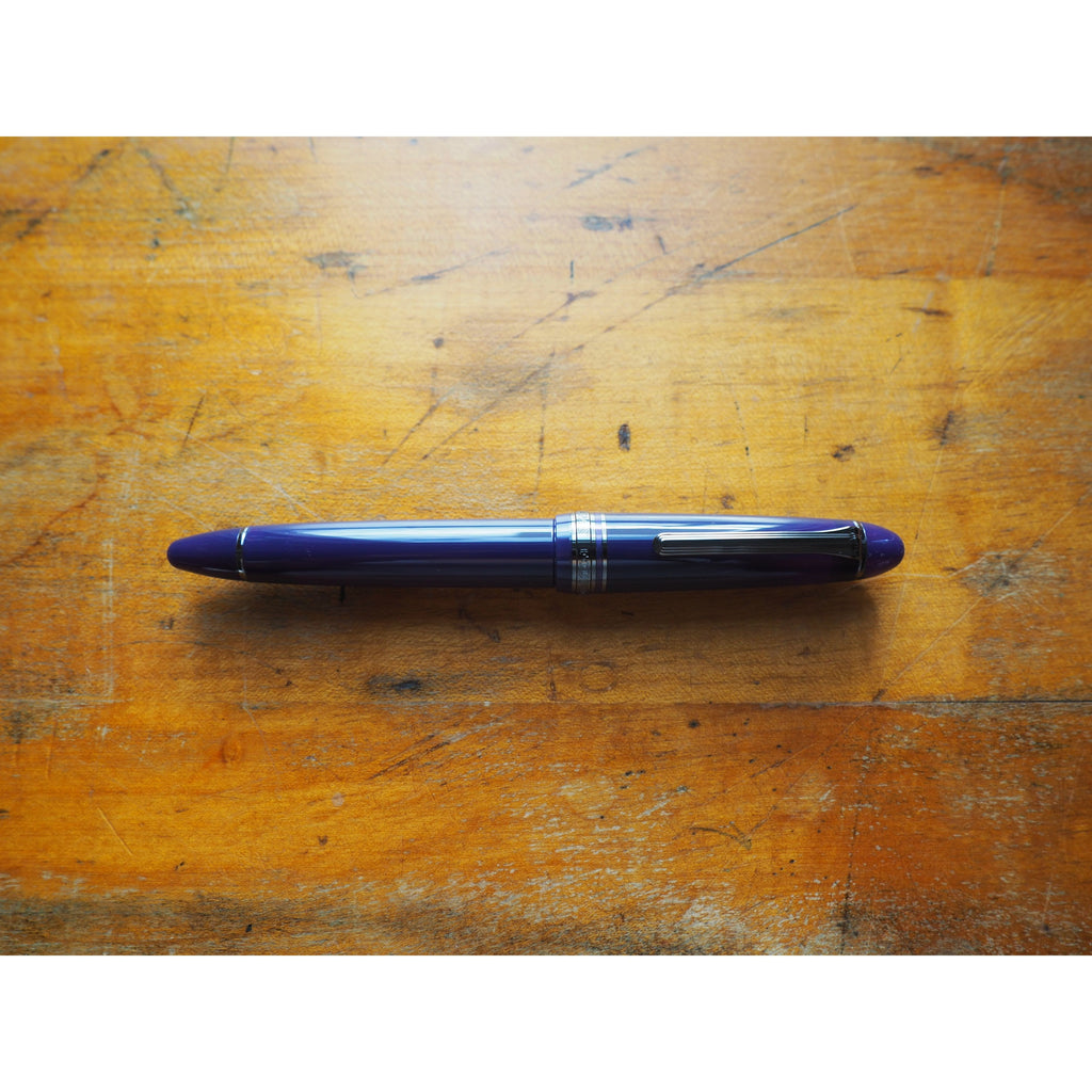 Sailor 1911L Fountain Pen - Wicked Witch of the West