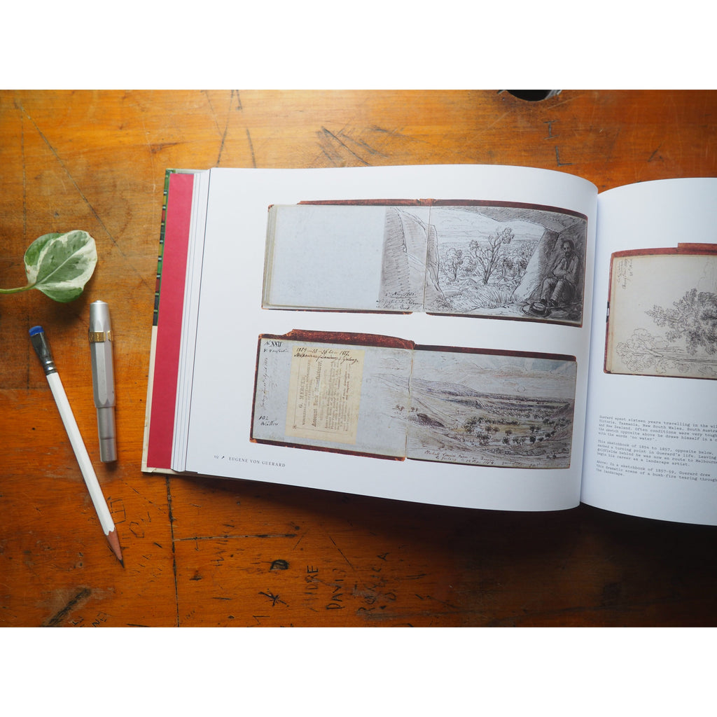 Explorers' Sketchbooks: The Art of Discovery & Adventure by Huw Lewis-Jones and Kari Herbert