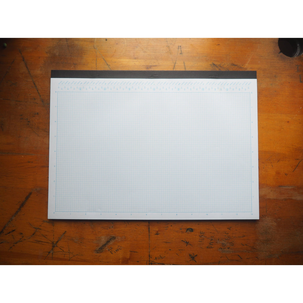 Grids & Guides Drawing Pad