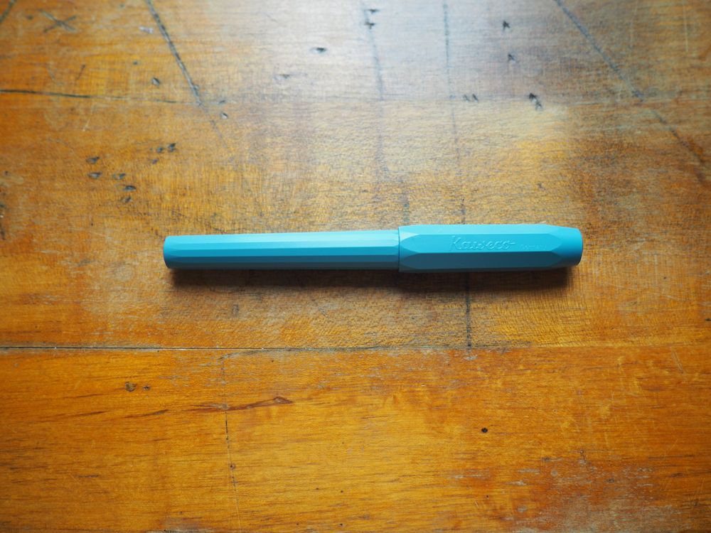 Kaweco Perkeo Fountain Pen - Breezy Teal