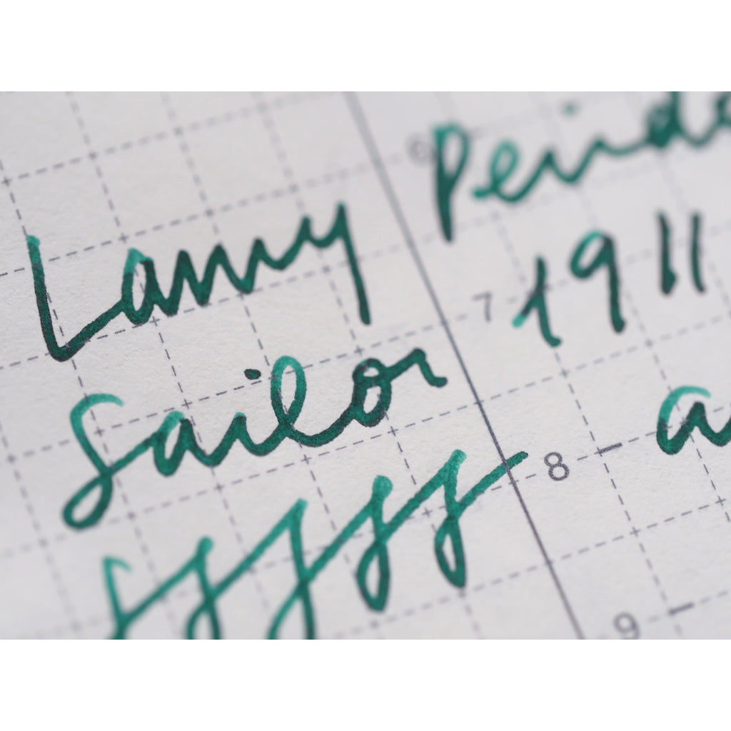 LAMY Crystal Fountain Pen Ink (30mL) - Peridot
