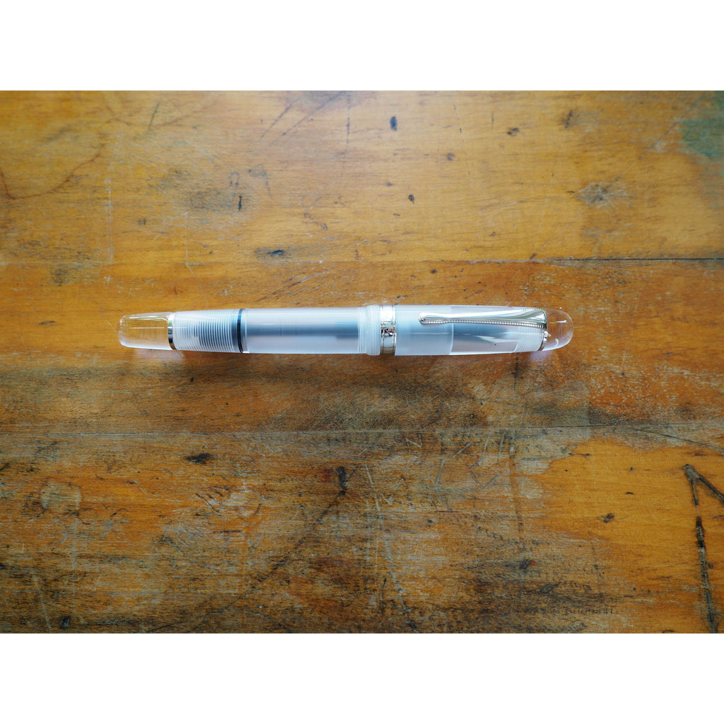 Opus 88 JAZZ Fountain Pen - Clear