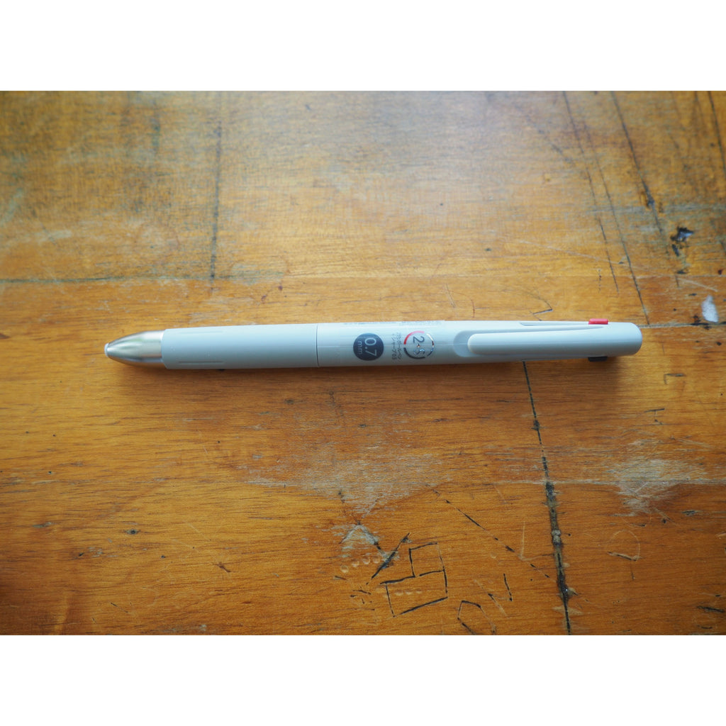 Zebra - Blen 2+S 2 Color with Pencil 0.7 - Grey (B2SA88-GR)