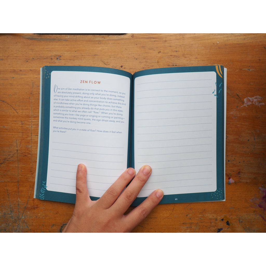 Zen Meditations Journal by the Editors of Hay House