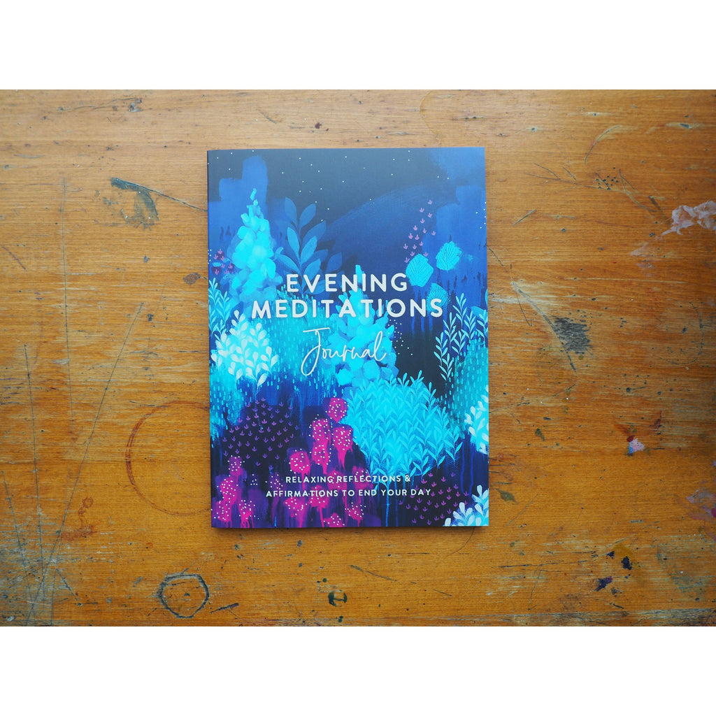 Evening Meditations Journal by the Editors of Hay House