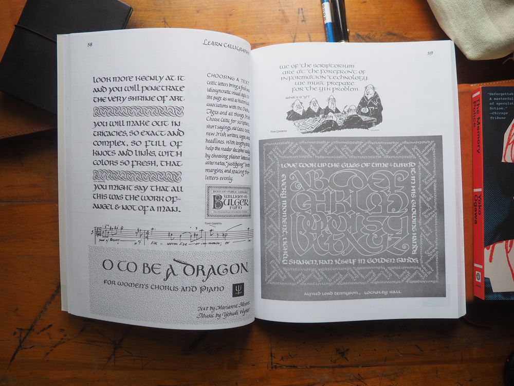 Calligraphy & Lettering: A Maker's Guide by Victoria and Albert Museum ...