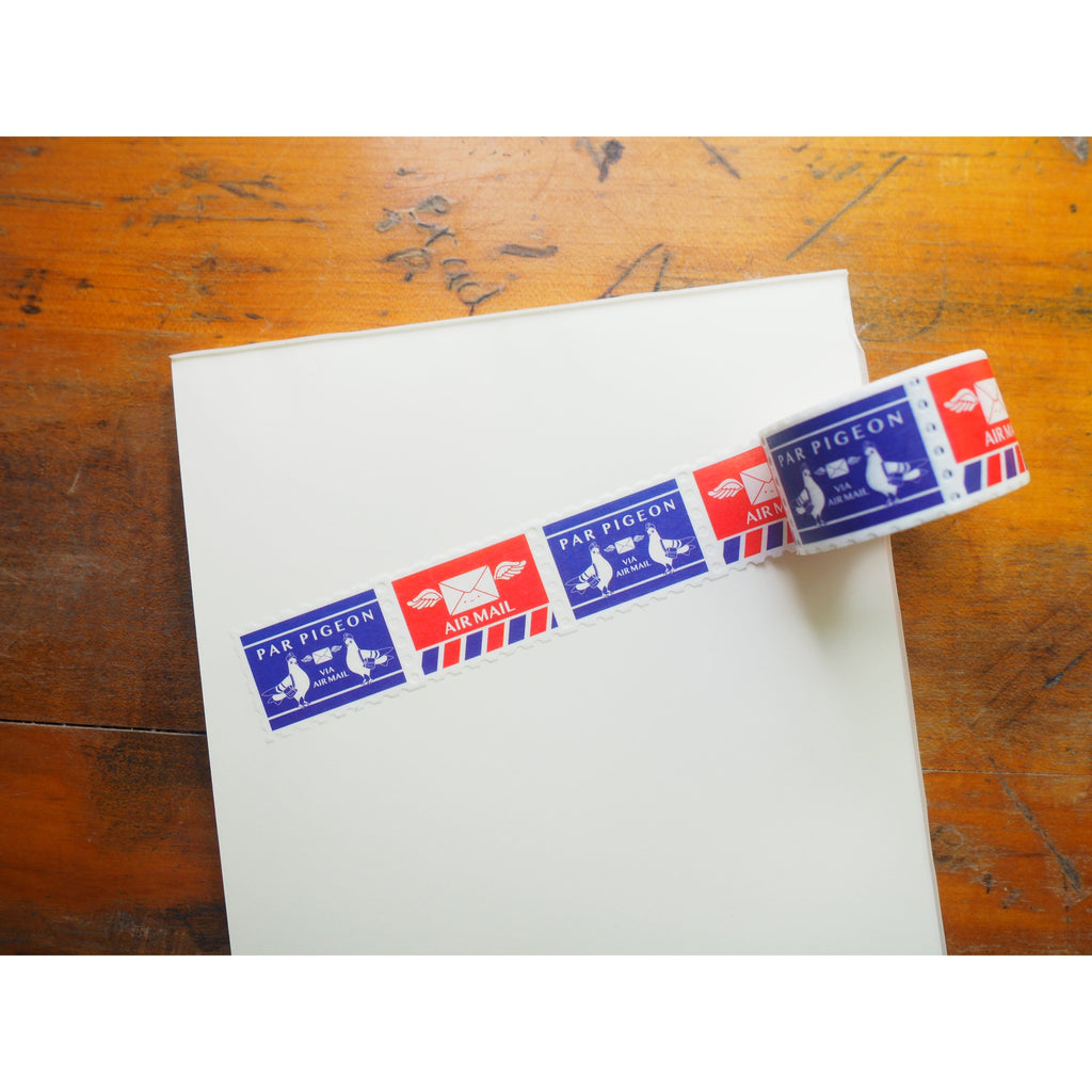ILOOTPAPERIE - Airmail Combo STAMPS Washi Tape