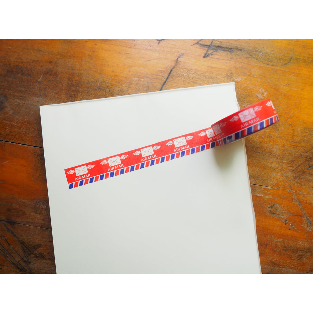 ILOOTPAPERIE - Air Mail Winged Envelopes Washi Tape