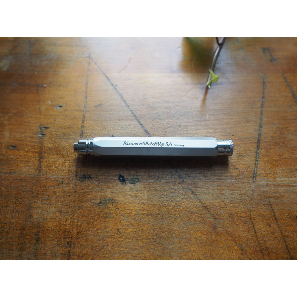 Kaweco Sketch Up 5.6mm Clutch Pencil - Satin Chrome