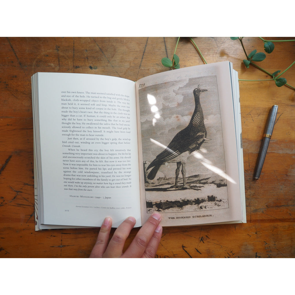 The Bedside Book of Birds: An Avian Miscellany by Graeme Gibson