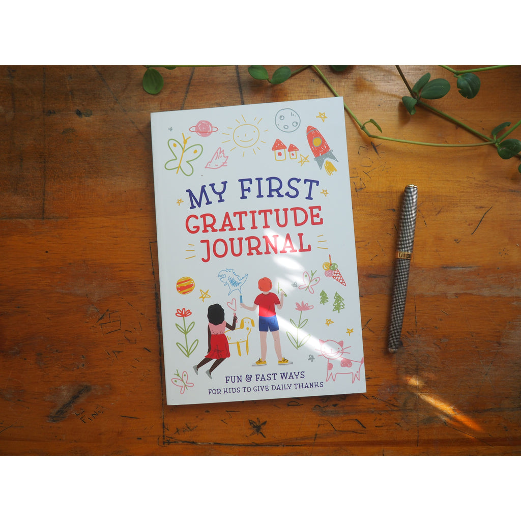 My First Gratitude Journal by Creative Journals for Kids