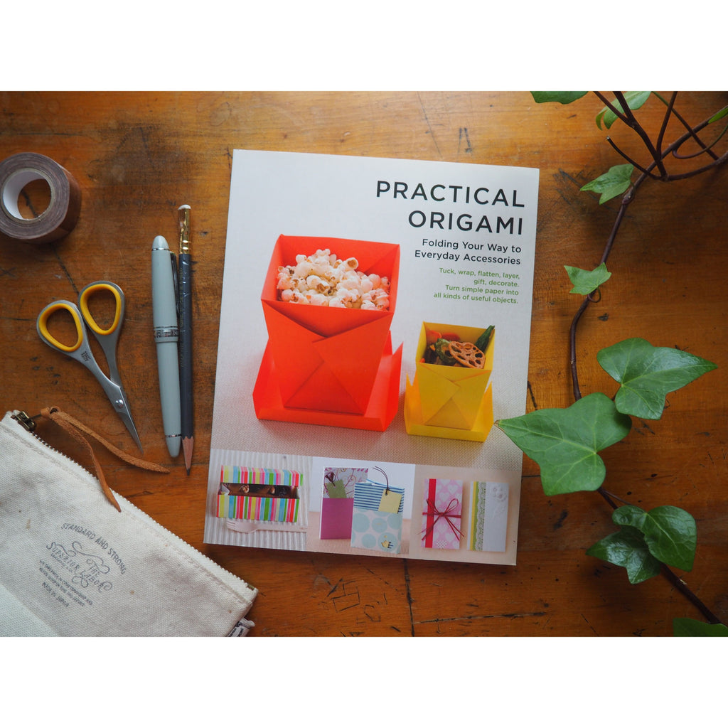 Practical Origami by Shufu-No-Tomo