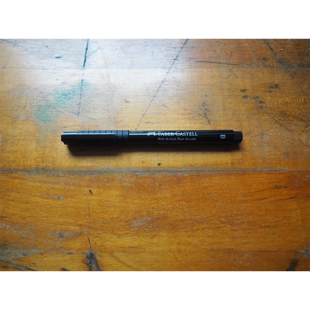 Faber-Castell - PITT Artist Pen - Brush